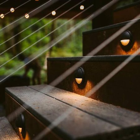 Вилла The Treeframe Cabin Индекс Экстерьер фото